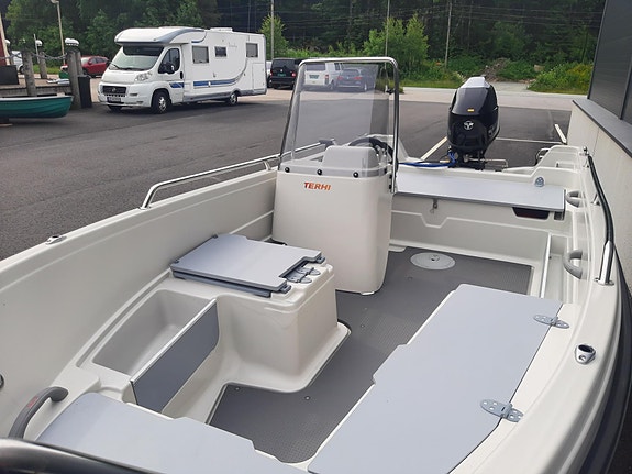 Terhi 450 C/CC // KAMPANJE // MYE UTSTYR // RASK LEVERING 3 of 22