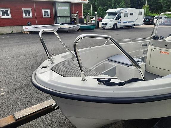 Terhi 450 C/CC // KAMPANJE // MYE UTSTYR // RASK LEVERING 8 of 22