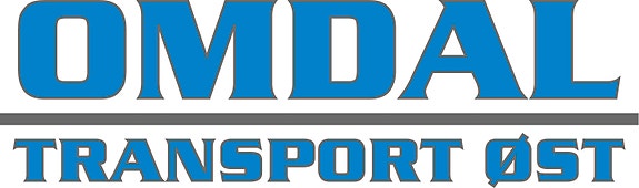 Omdal Transport Øst AS logo