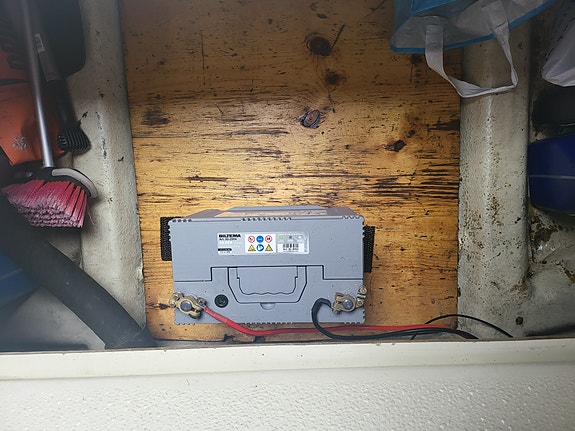 Viksund 770m/ 22,5 hk yanmar motor . 5 of 5