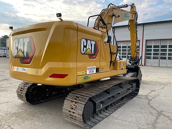 Cat 320 Zline 2 of 4