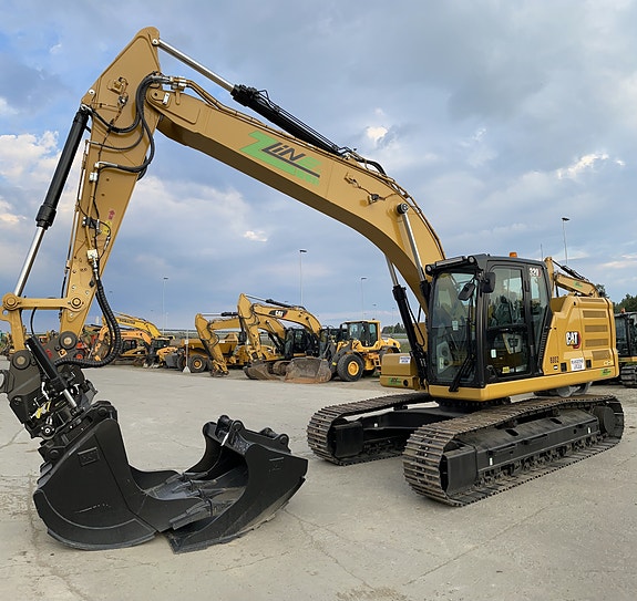 Cat 320 Zline 4 of 4