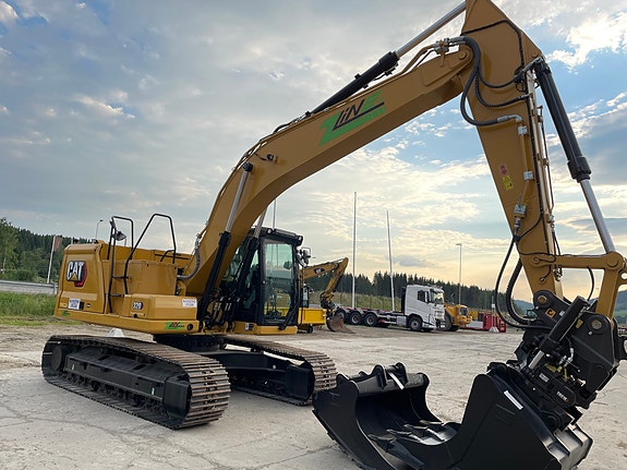 Cat 320 Zline 3 of 4
