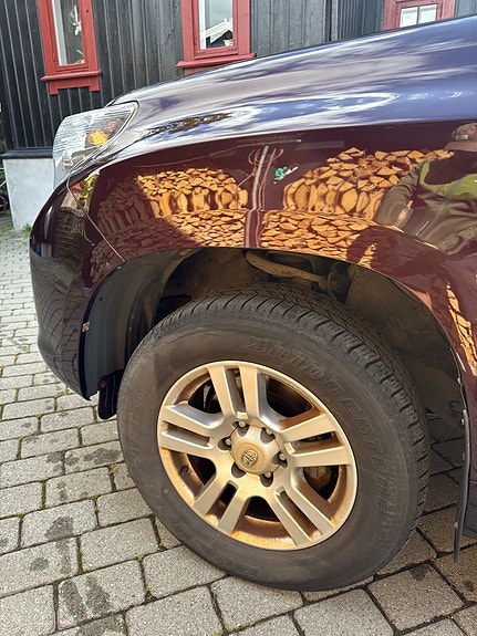Toyota Land Cruiser 20 of 29
