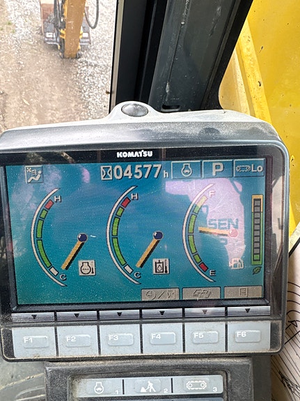 Komatsu Pc78us-8 4 of 5