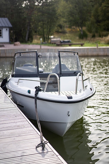 Yamarin 50BR m/Yamaha F50 LETL 6 of 13