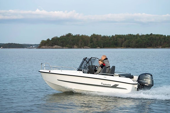 Yamarin 50BR m/Yamaha F50 LETL 4 of 13