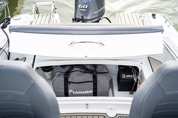 Yamarin 50BR m/Yamaha F50 LETL 9 of 13