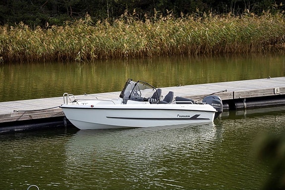 Yamarin 50BR m/Yamaha F50 LETL 2 of 13