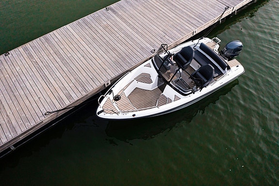 Yamarin 50BR m/Yamaha F50 LETL 5 of 13