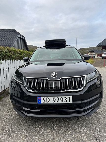 Skoda Kodiaq 20 of 20