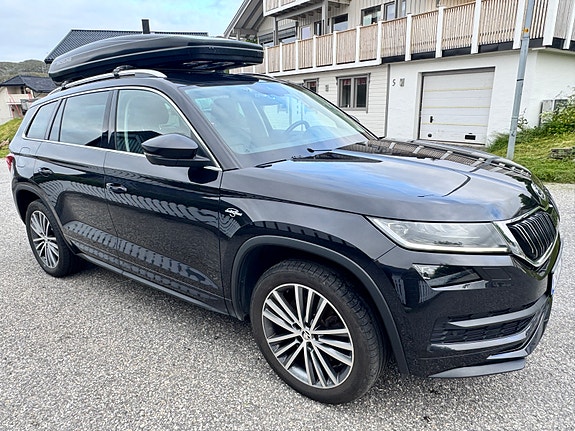 Skoda Kodiaq 17 of 20