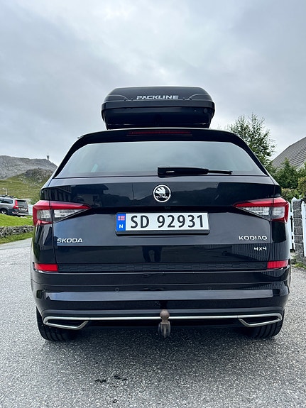 Skoda Kodiaq 19 of 20