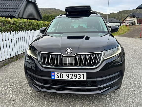 Skoda Kodiaq 15 of 20