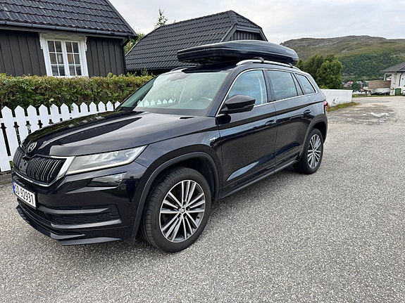 Skoda Kodiaq 16 of 20