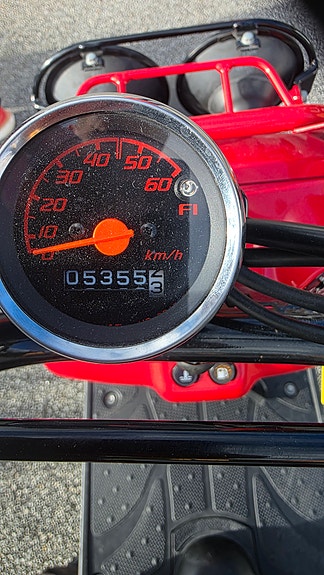 Honda Zoomer 12 of 12