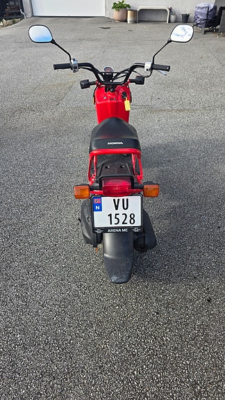 Honda Zoomer 5 of 12