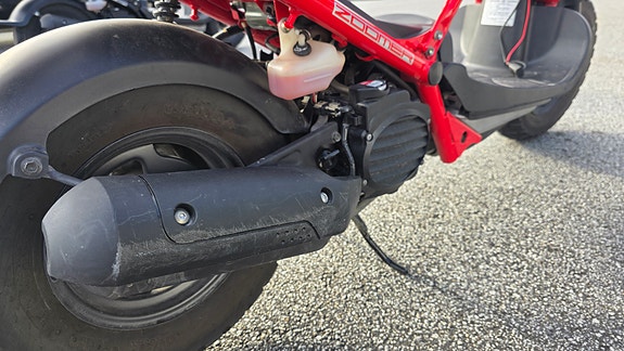 Honda Zoomer 9 of 12