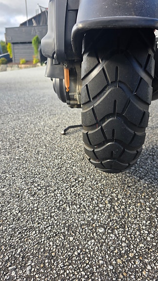Honda Zoomer 8 of 12