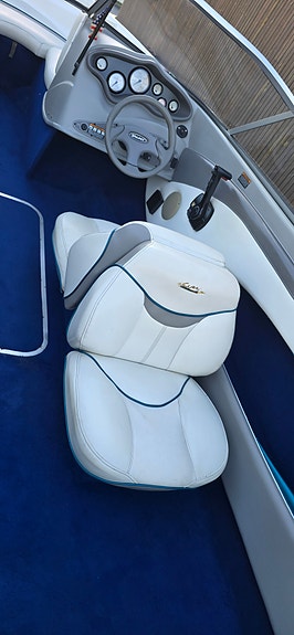 Bayliner 1750LS med Henger 19 of 30