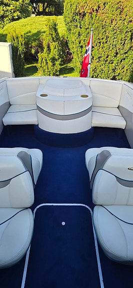 Bayliner 1750LS med Henger 17 of 30