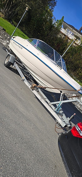 Bayliner 1750LS med Henger 12 of 30