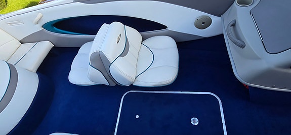 Bayliner 1750LS med Henger 20 of 30