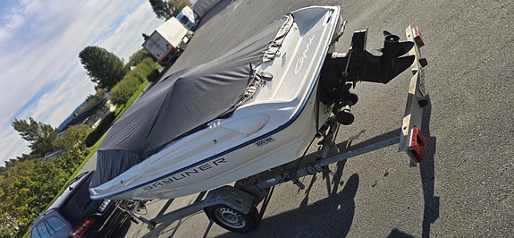 Bayliner 1750LS med Henger 9 of 30