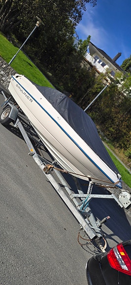 Bayliner 1750LS med Henger 10 of 30