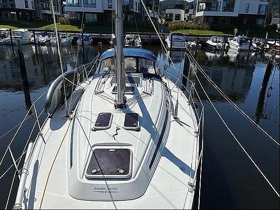 Pen og velholdt Bavaria 36 Cruiser AC 4 of 30