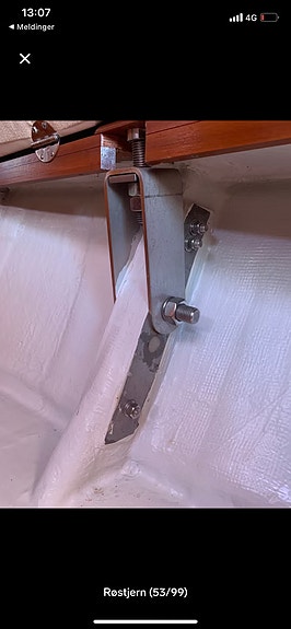 Pen og velholdt Bavaria 36 Cruiser AC 13 of 30