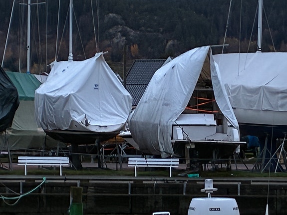 Pen og velholdt Bavaria 36 Cruiser AC 6 of 30