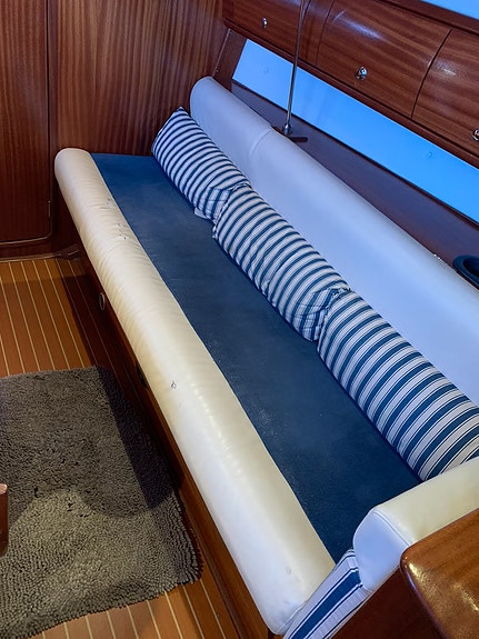 Pen og velholdt Bavaria 36 Cruiser AC 24 of 30