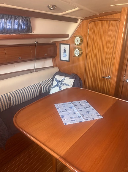 Pen og velholdt Bavaria 36 Cruiser AC 8 of 30