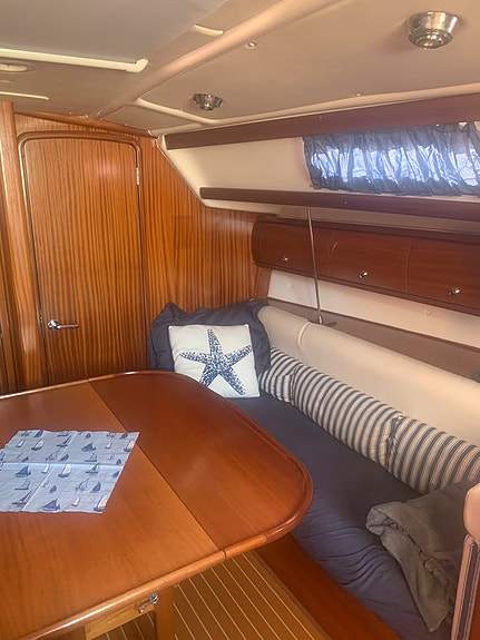 Pen og velholdt Bavaria 36 Cruiser AC 9 of 30