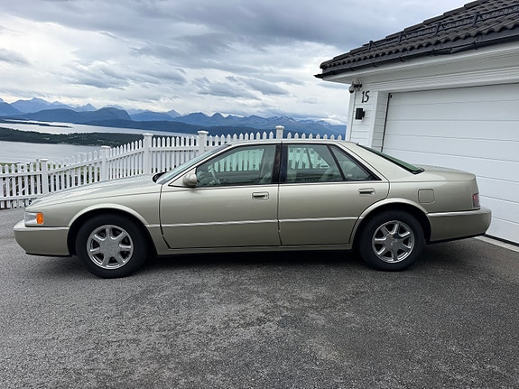 Cadillac Seville 5 of 5