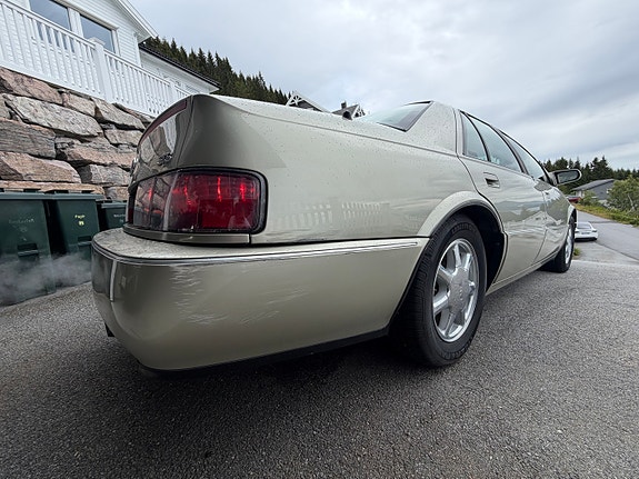 Cadillac Seville 8 of 20