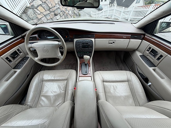 Cadillac Seville 10 of 20