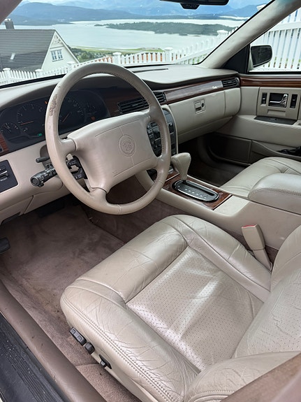 Cadillac Seville 9 of 20