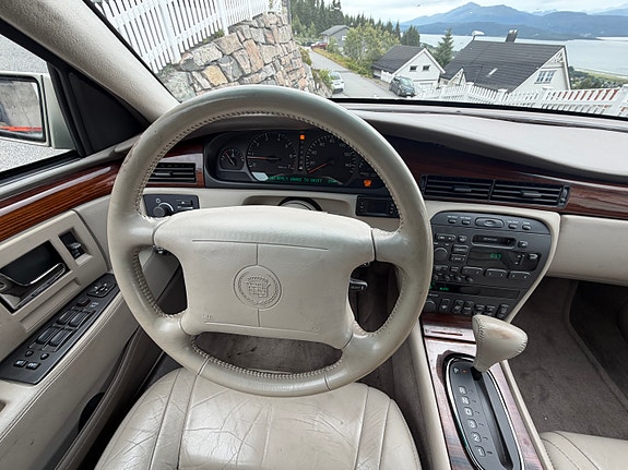 Cadillac Seville 11 of 20