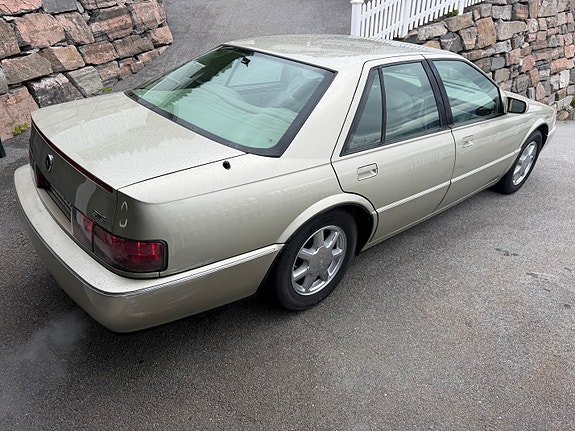 Cadillac Seville 6 of 20