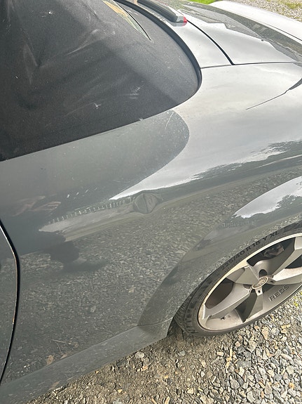 Audi TT 4 of 7