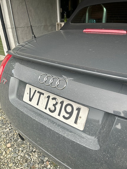 Audi TT 6 of 7