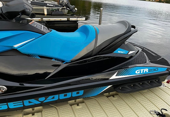 Seadoo GTR 230 4 of 4