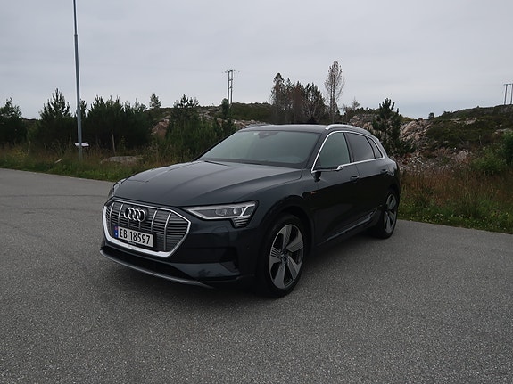 Audi e-tron 5 of 5