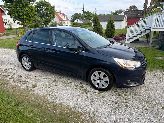 Citroen C4 2 of 6