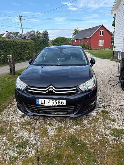 Citroen C4 4 of 6