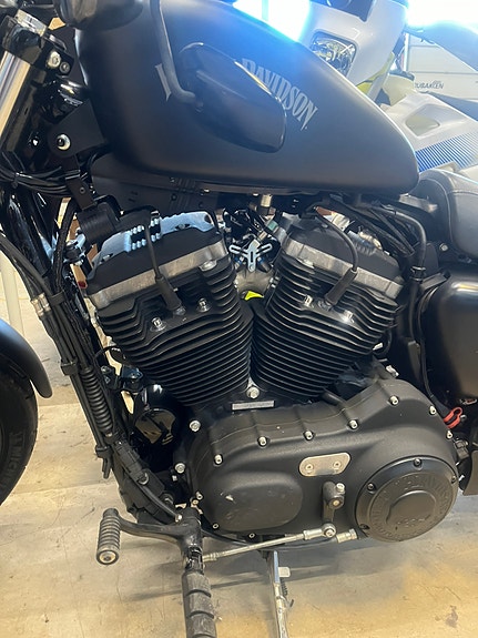 Harley-Davidson XL 883N IRON 9 of 14