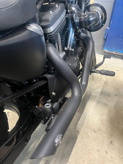 Harley-Davidson XL 883N IRON 14 of 14