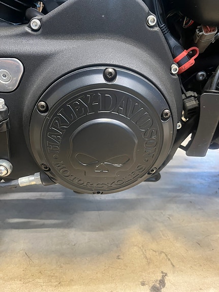 Harley-Davidson XL 883N IRON 8 of 14
